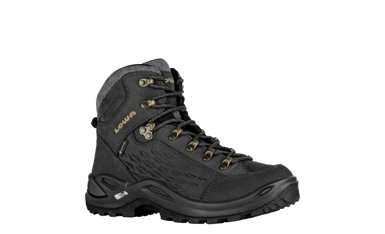 RENEGADE WARM GTX MID WS - BLACK/CHAMPAGNE - Image 2