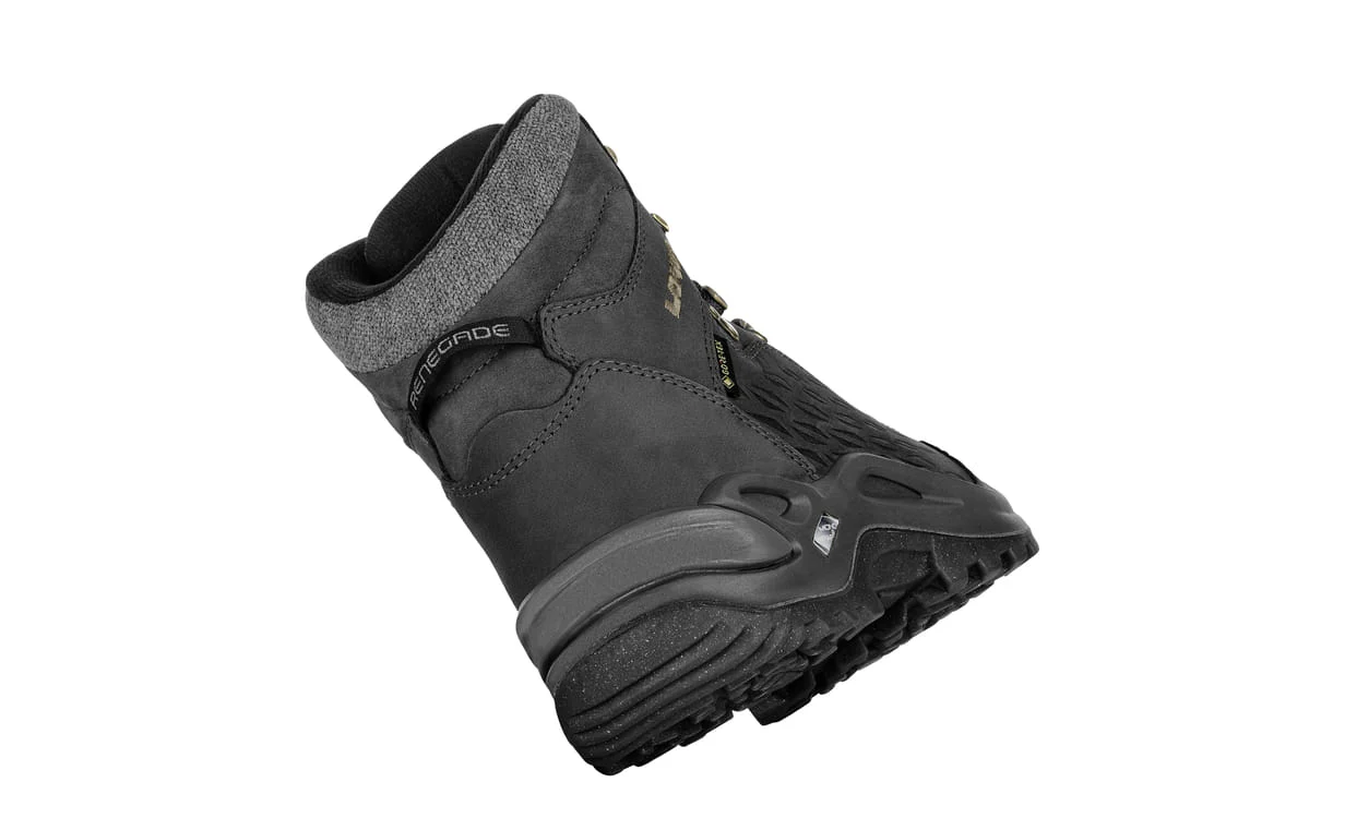 RENEGADE WARM GTX MID WS - BLACK/CHAMPAGNE - Image 5