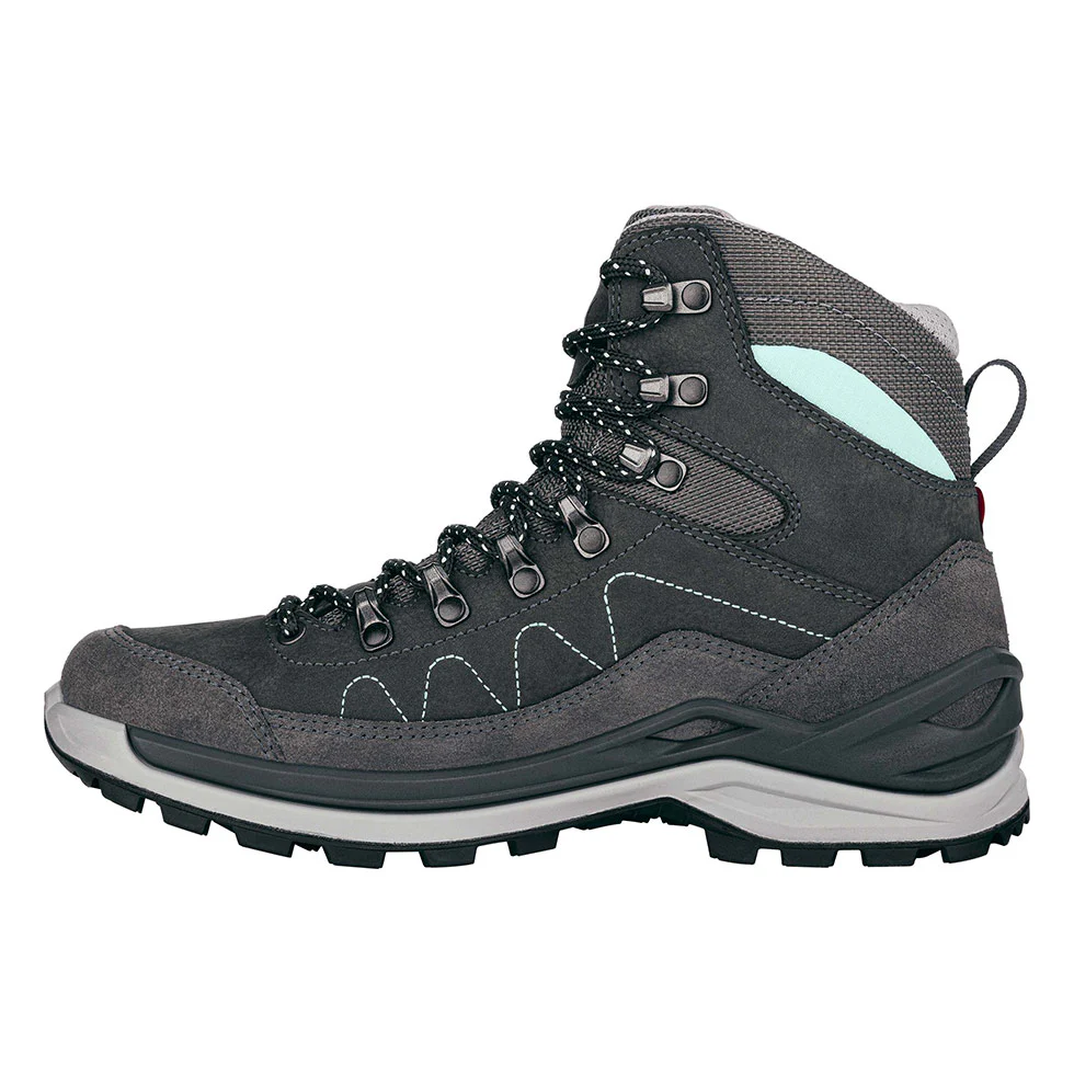 TORO PRO GTX MID WS - GRAPHITE/JADE - Image 3