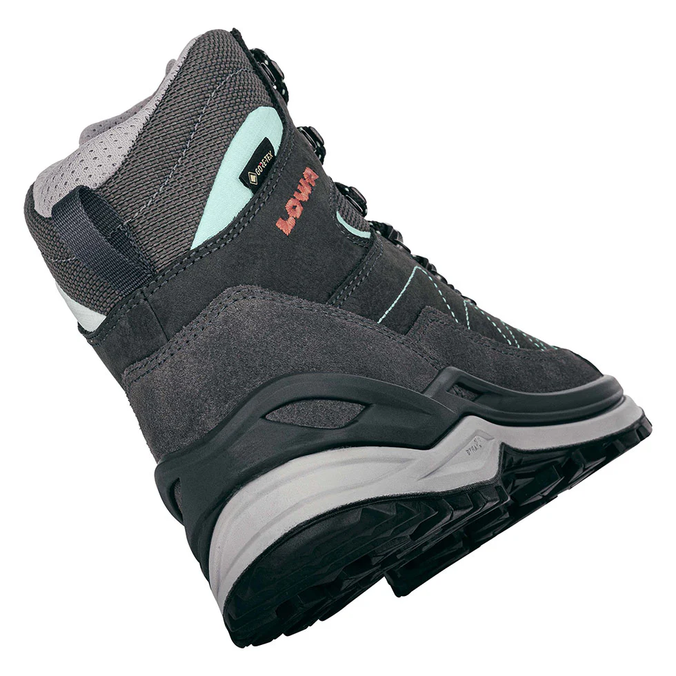 TORO PRO GTX MID WS - GRAPHITE/JADE - Image 5