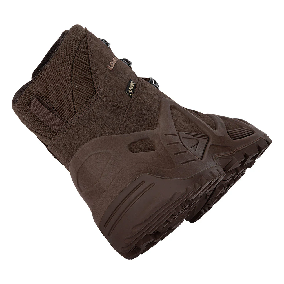 ZEPHYR GTX MID TF - DARK BROWN - Image 4