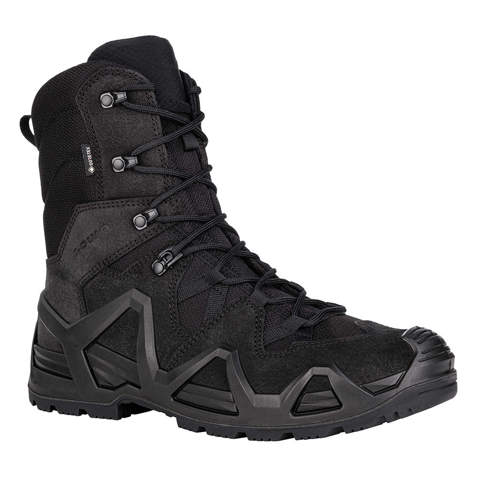 ZEPHYR MK2 GTX HI - BLACK (NEW GTX) - Image 2