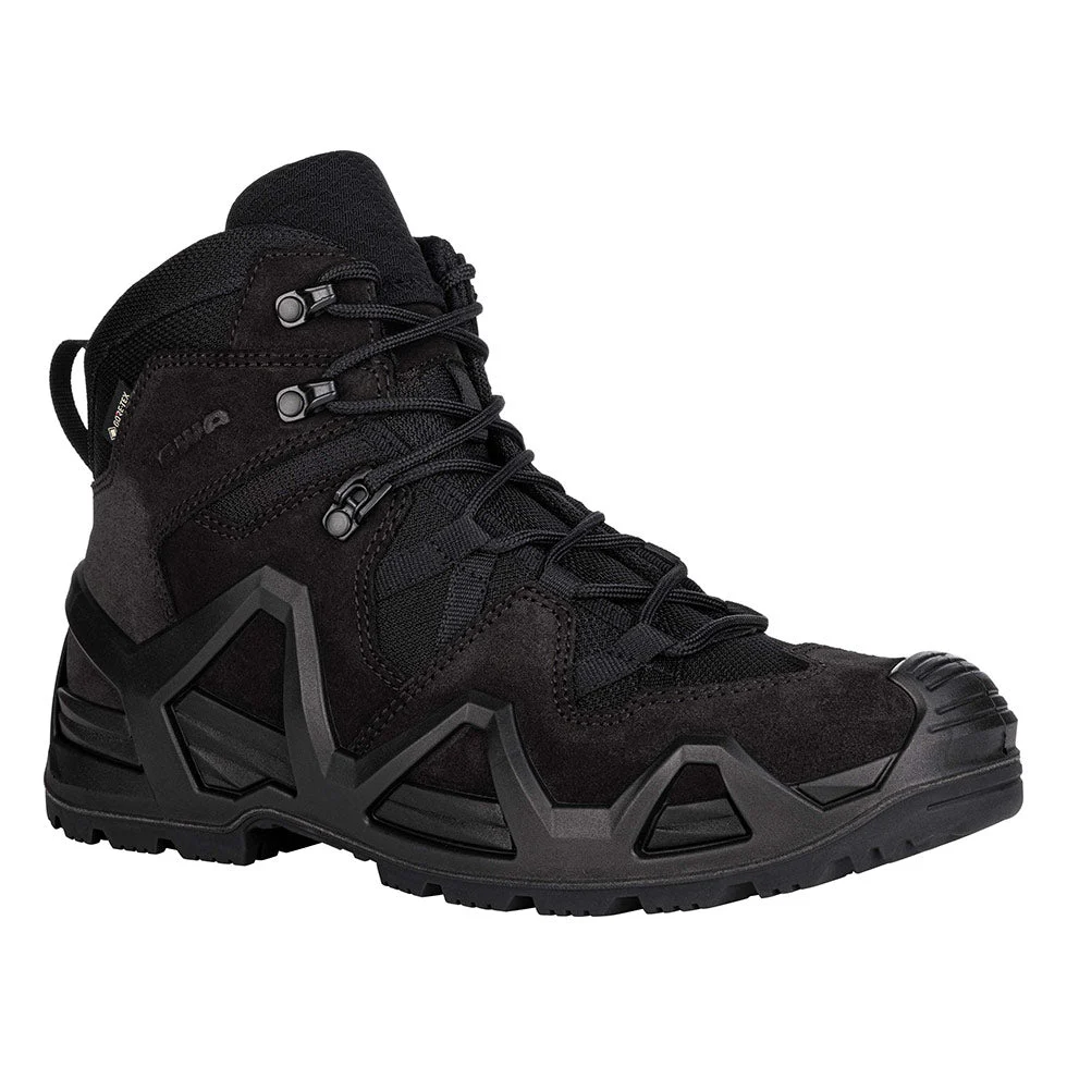 ZEPHYR MK2 GTX MID - BLACK (NEW GTX) - Image 2