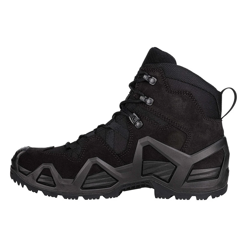 ZEPHYR MK2 GTX MID - BLACK (NEW GTX) - Image 3