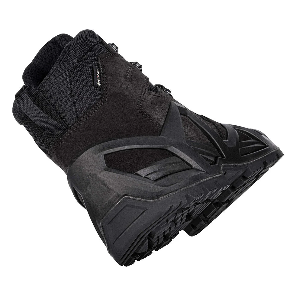 ZEPHYR MK2 GTX MID - BLACK (NEW GTX) - Image 4