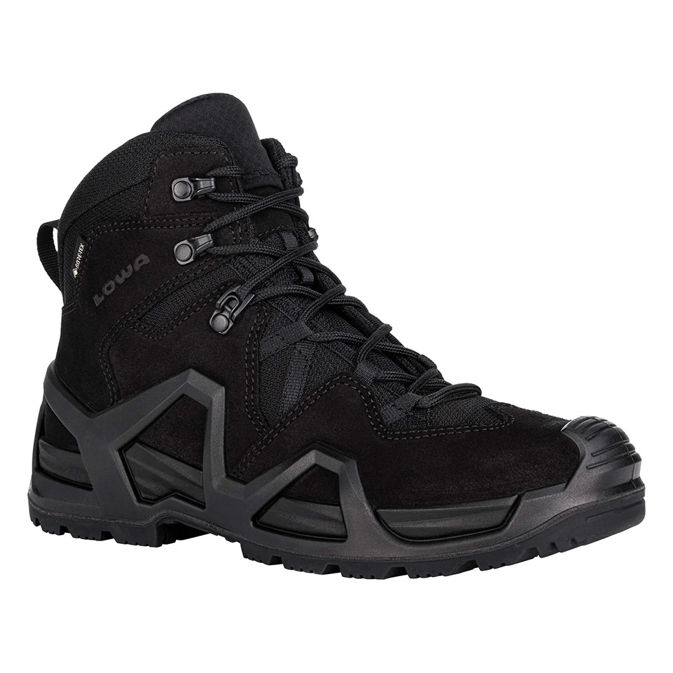 ZEPHYR MK2 GTX MID WS - BLACK - Image 2