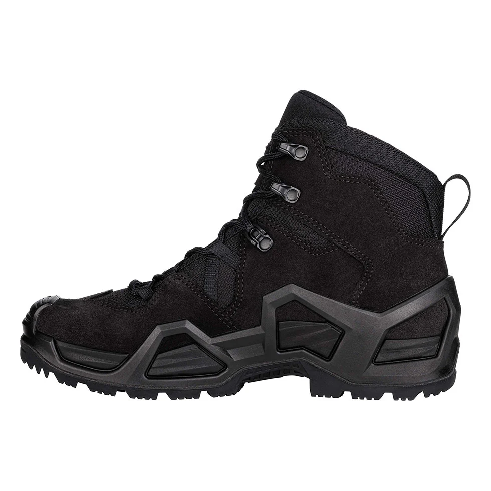 ZEPHYR MK2 GTX MID WS - BLACK - Image 3