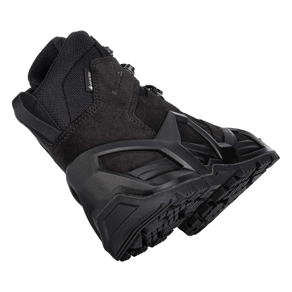ZEPHYR MK2 GTX MID WS - BLACK (NEW GTX) - Image 4