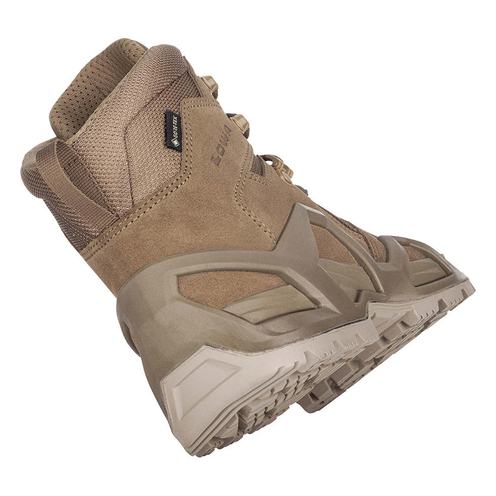 ZEPHYR MK2 GTX MID WS - COYOTE OP (NEW GTX) - Image 4